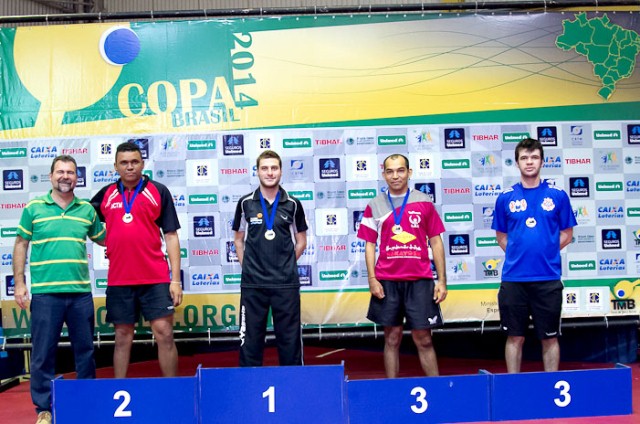 TOMAS LINO REPRESENTA A FREE PLAY E MOGI MIRIM EM SEU TERCEIRO TROFÉU MARIA  LENK ‹ O Regional